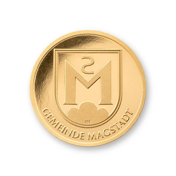 B&uuml;rgermedaille f&uuml;r ehrenamtliches Engagement